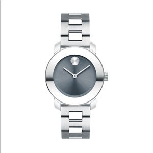 MOVADO BOLD Stainless Steel Watch